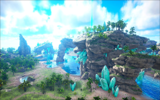 CrystalIsles CrystalIsles