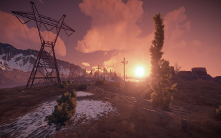 Procedural Map Procedural Map